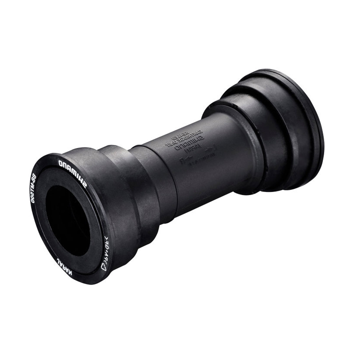 SHIMANO Stredové zloženie MT500 PRESS FIT 89,5 / 92 mm