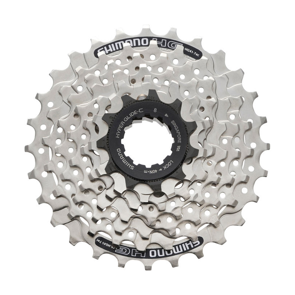 SHIMANO Kazeta HG41 7 prevodov