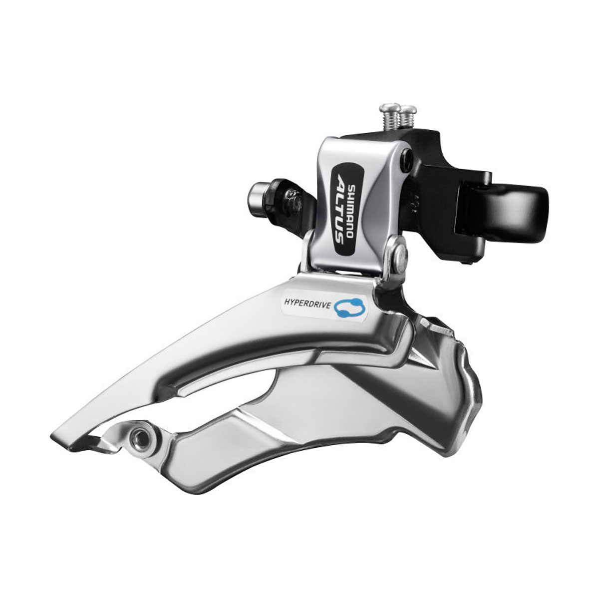 SHIMANO Prešmyk Altus FD-M313 3 x 7-8 prevodov na objímku uni ťah