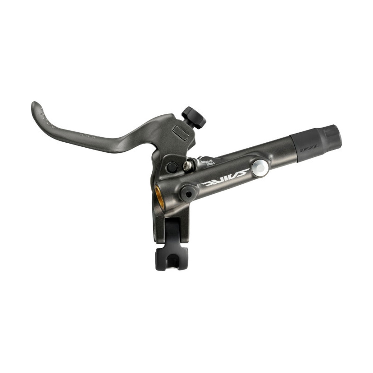 SHIMANO Brzdová páčka Saint M820 ľavá