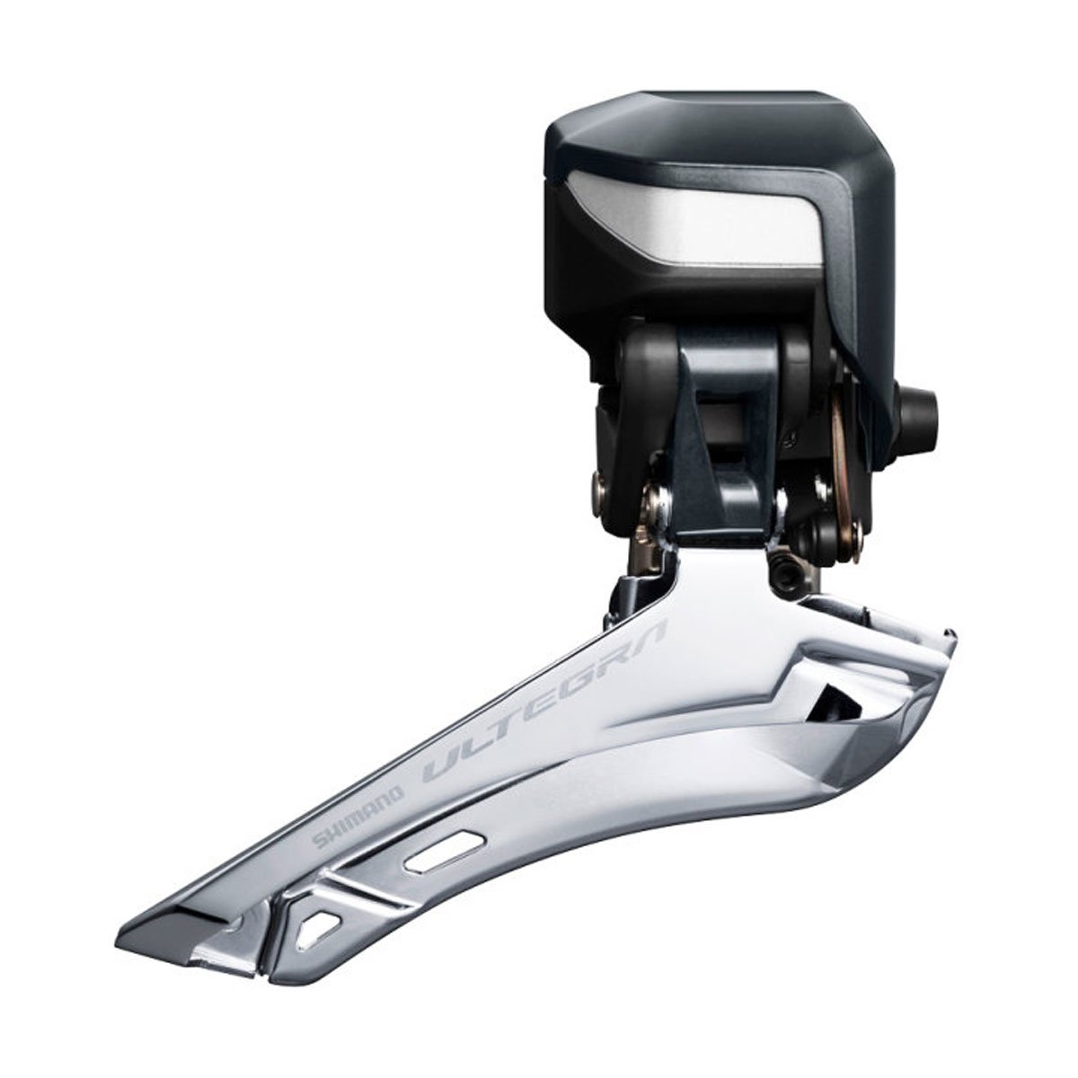 SHIMANO Prešmyk Ultegra FD-R8050 2 x 11 prevodov na návarku dolný ťah Di2