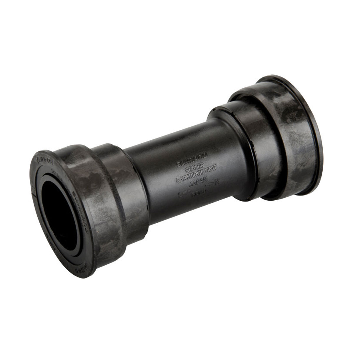 SHIMANO Stredové zloženie BB92 PRESS FIT 86,5 mm