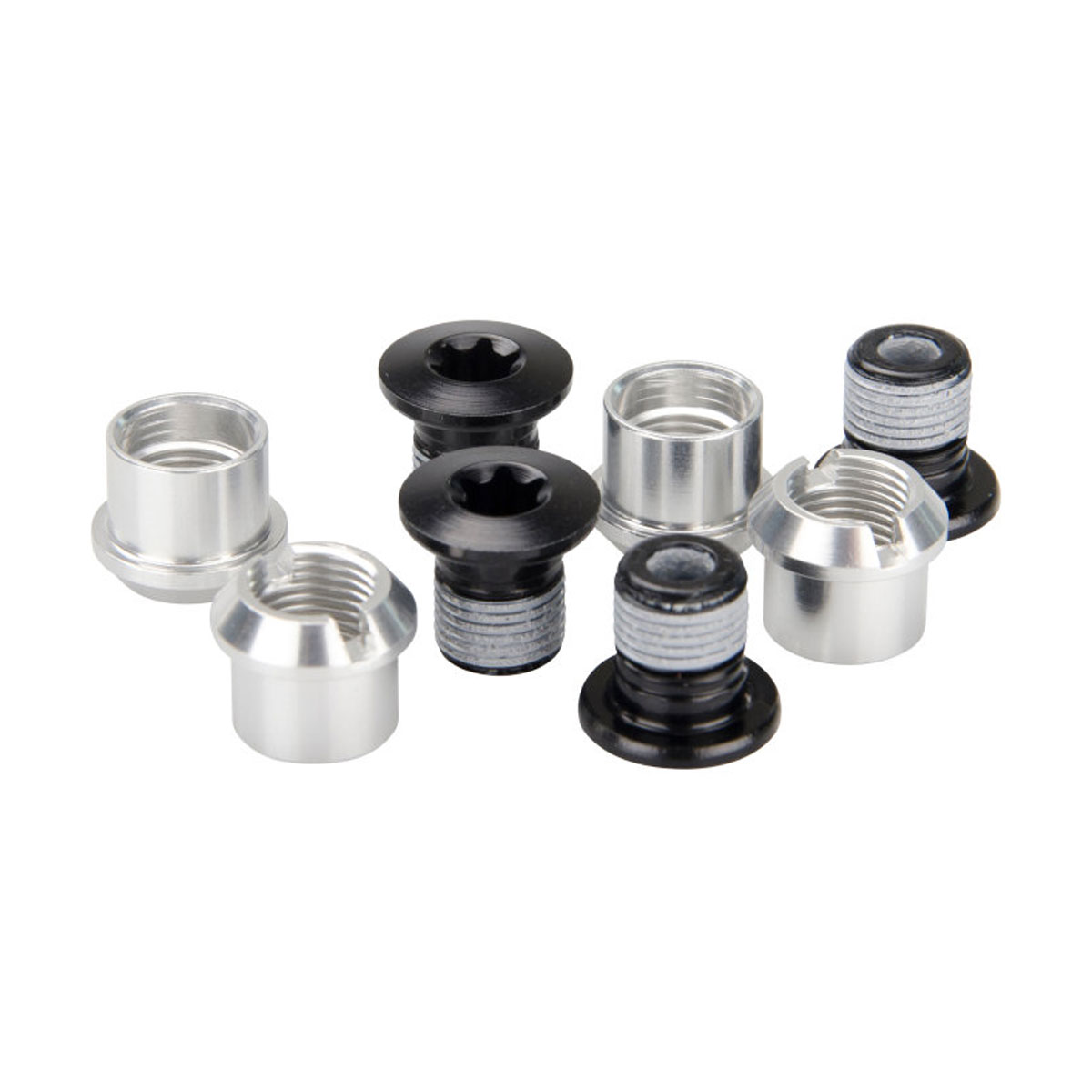 SHIMANO Skrutky + matice prevodníka Deore XT M8000 -11 rýchlostné