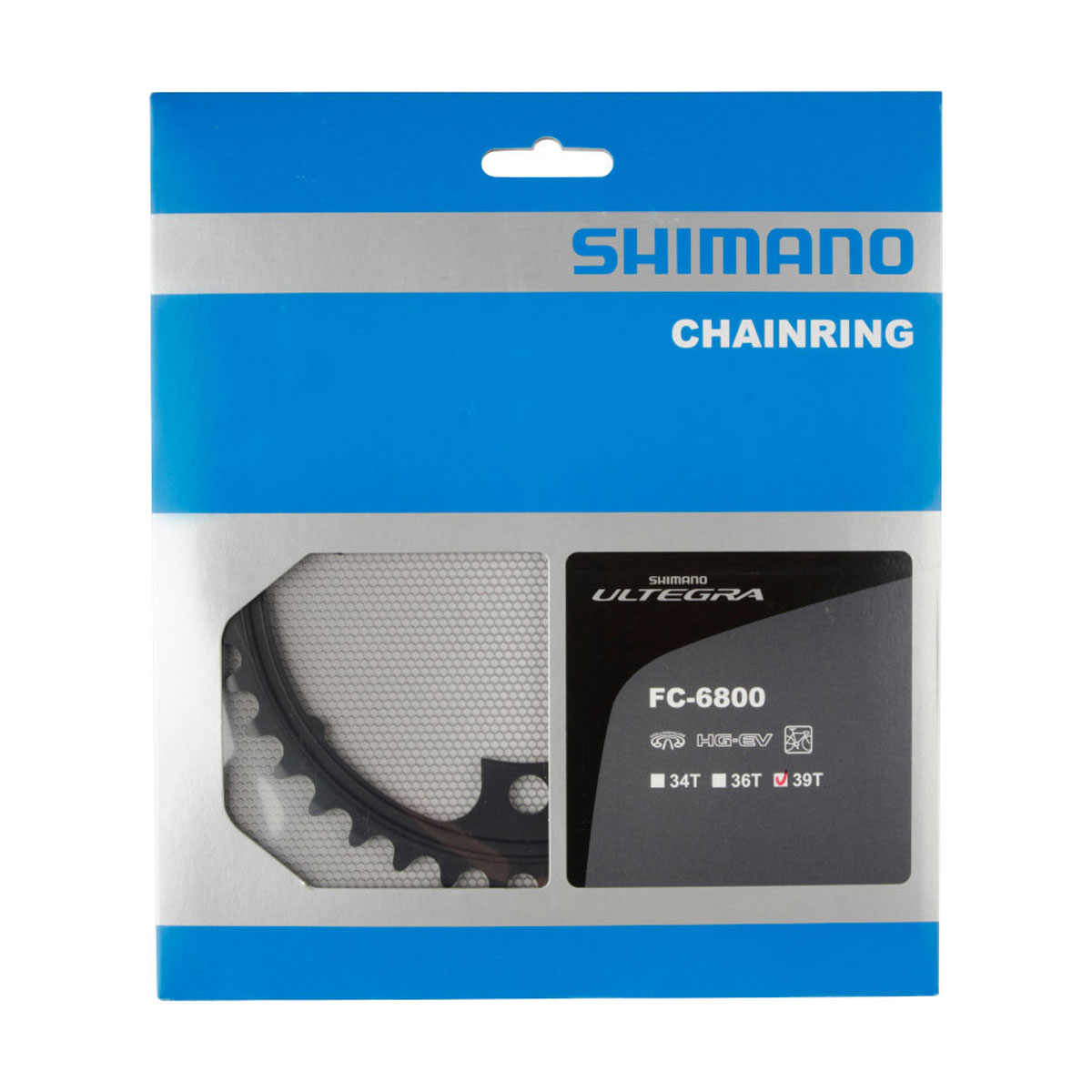 SHIMANO Prevodník ULTEGRA FC-6800 11 prevodov