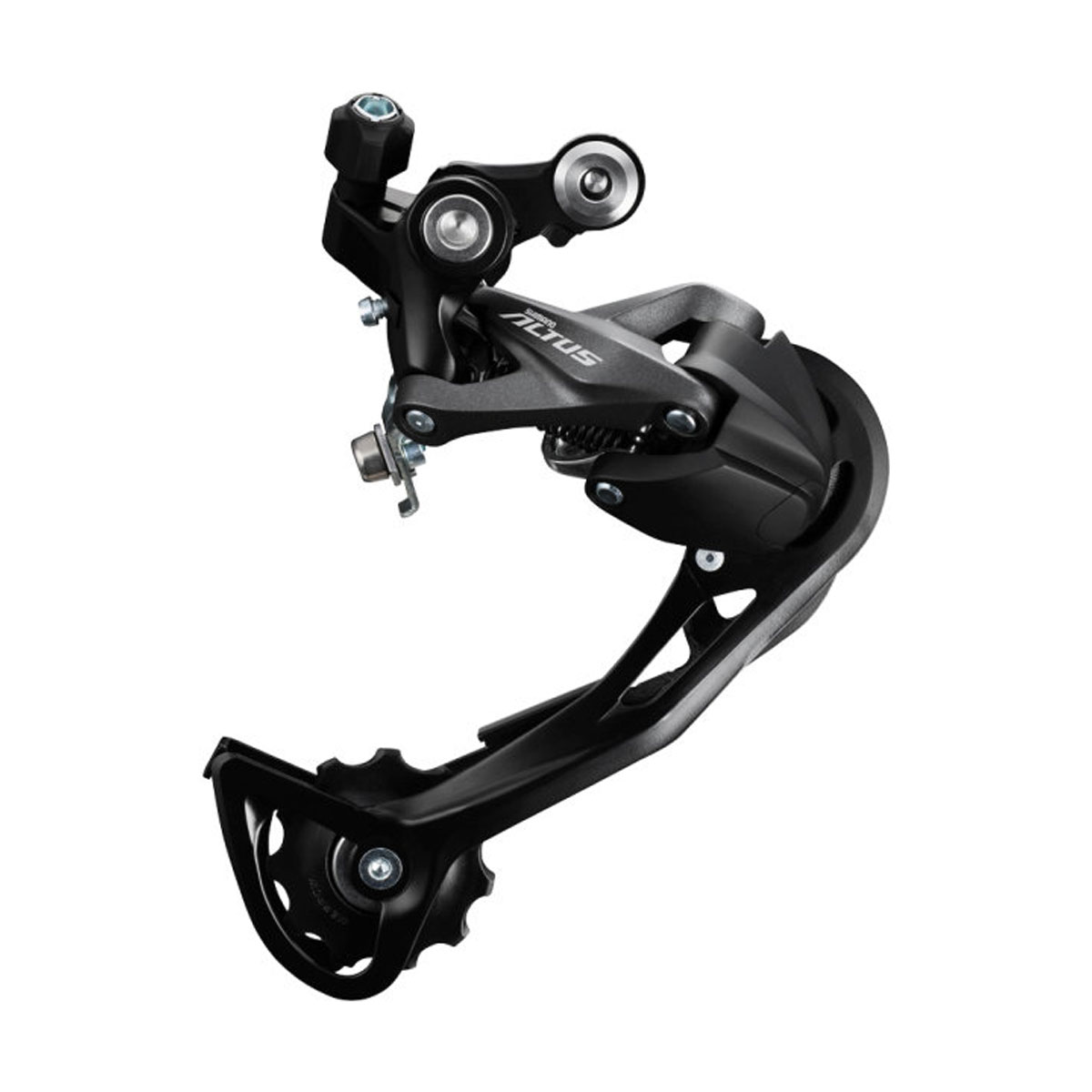 SHIMANO Prehadzovačka Altus M2000 3 x 9 prevodov