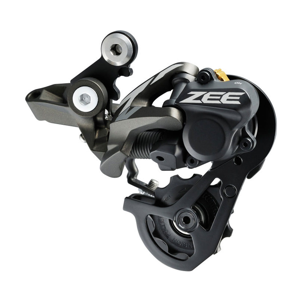 SHIMANO Prehadzovačka ZEE M640 1 x 10 prevodov FR