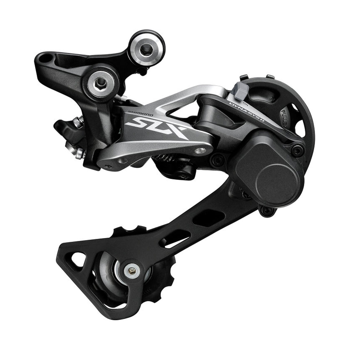 SHIMANO Prehadzovačka SLX M7000 1-2 x 11 prevodov