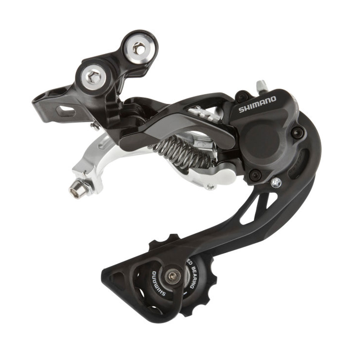 SHIMANO Prehadzovačka Deore XT RD-M786 2 x 10 prevodov