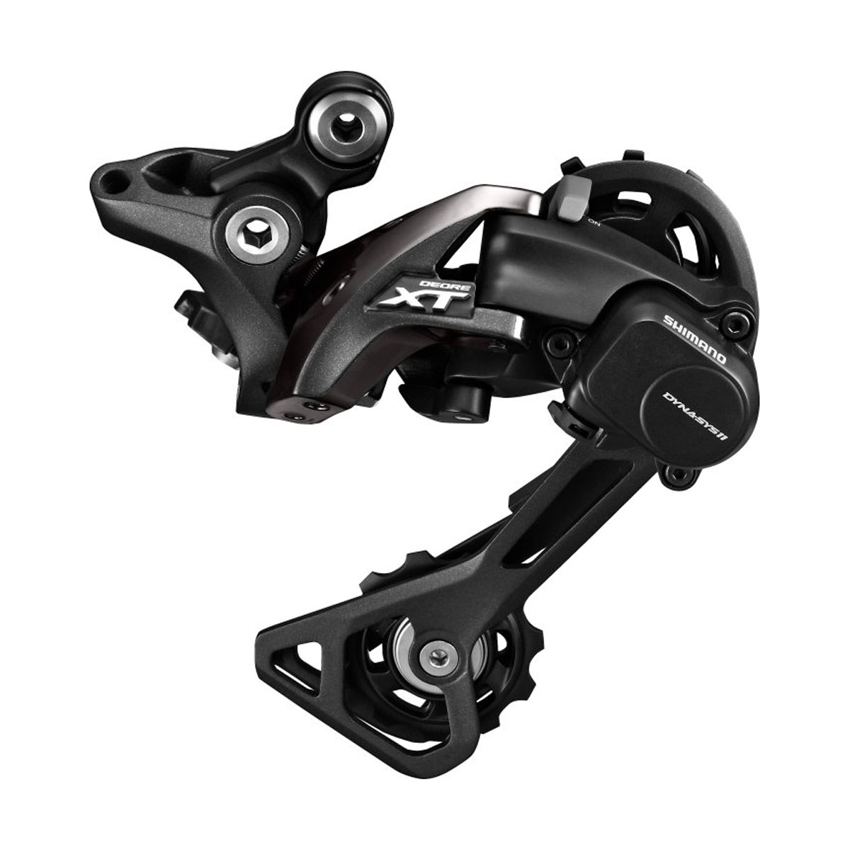 SHIMANO Prehadzovačka Deore XT RD-M8000 1-2 x 11 prevodov