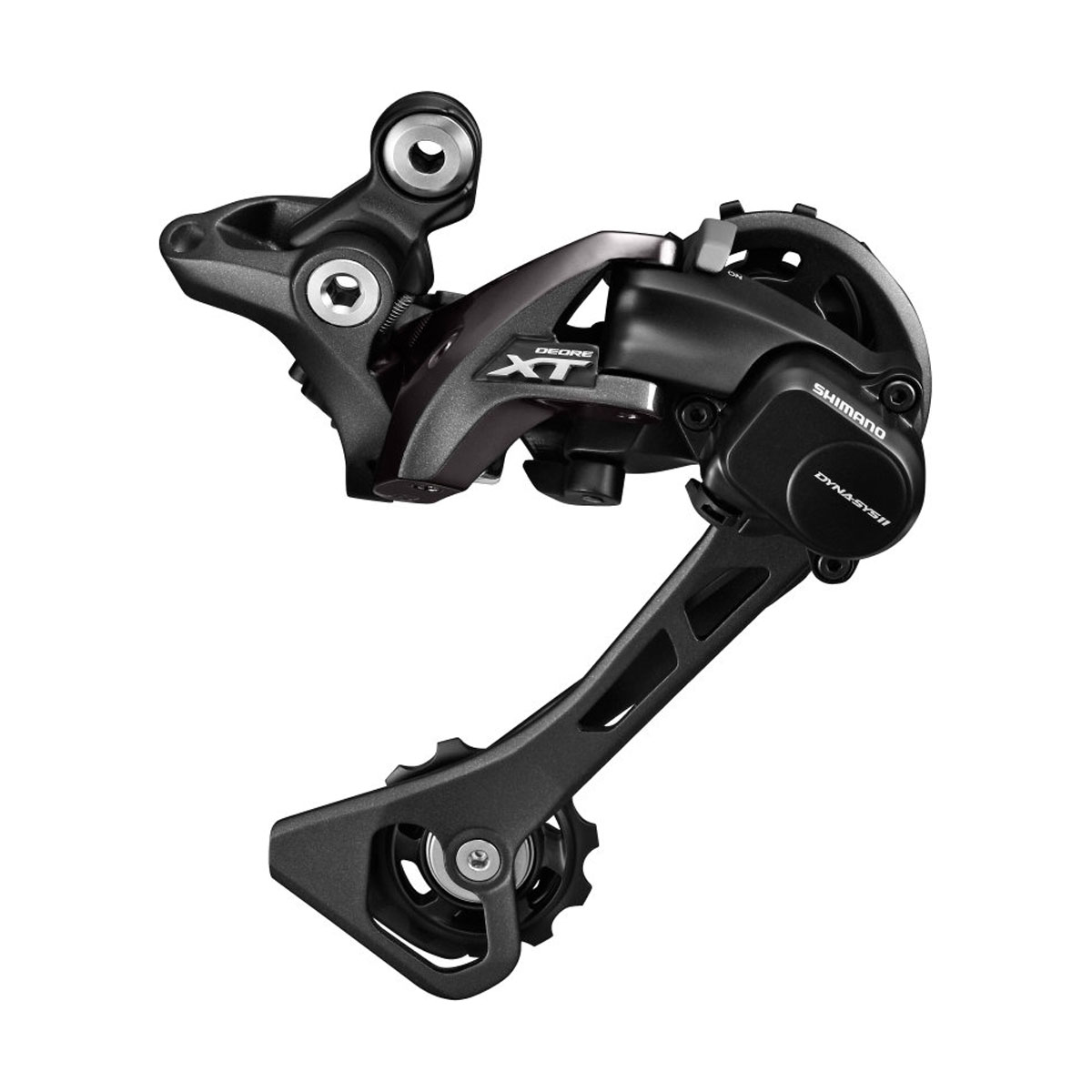 SHIMANO Prehadzovačka Deore XT  RD-M8000 1-2-3 x 11 prevodov