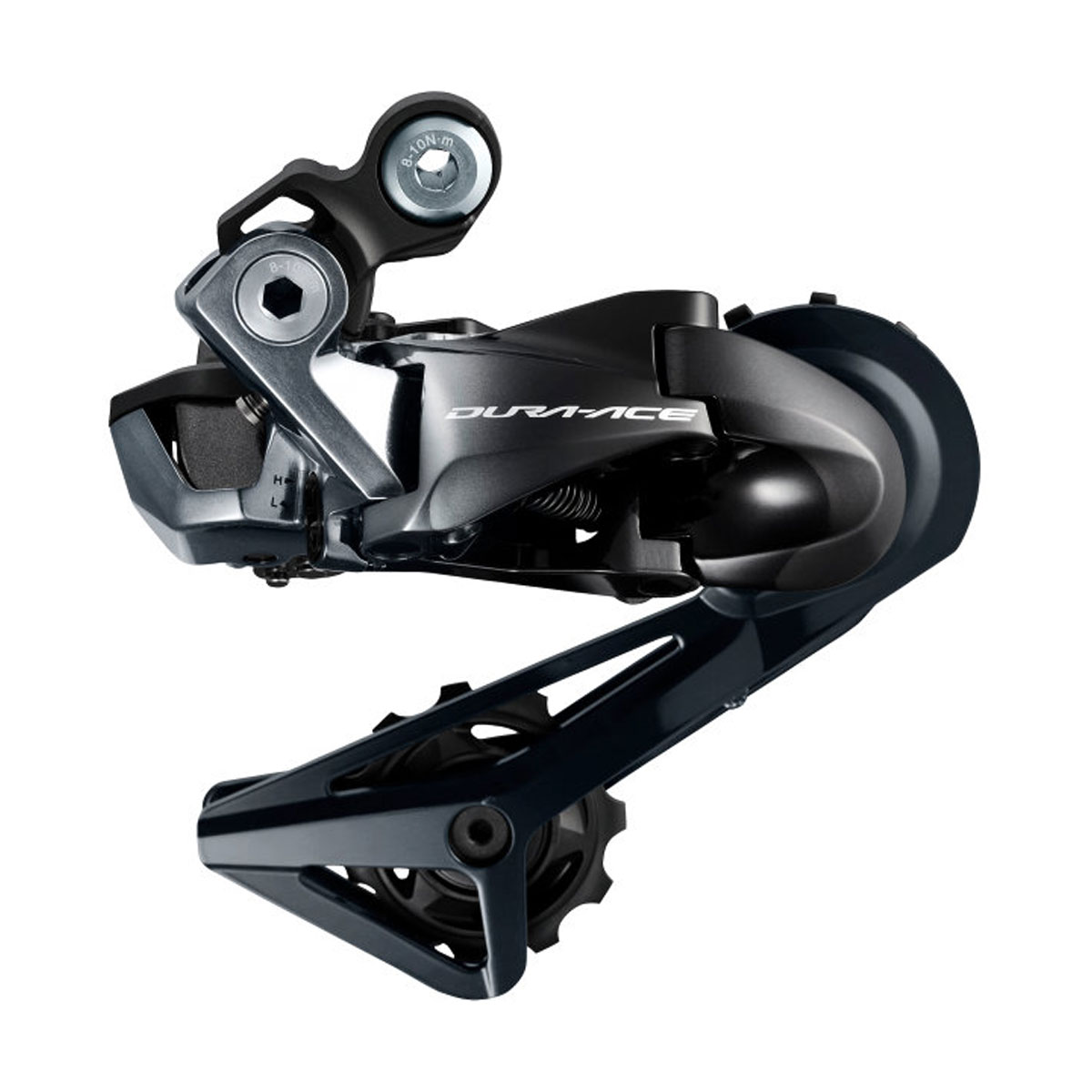 SHIMANO Prehadzovačka Dura Ace R9150 2 x 11 prevodov