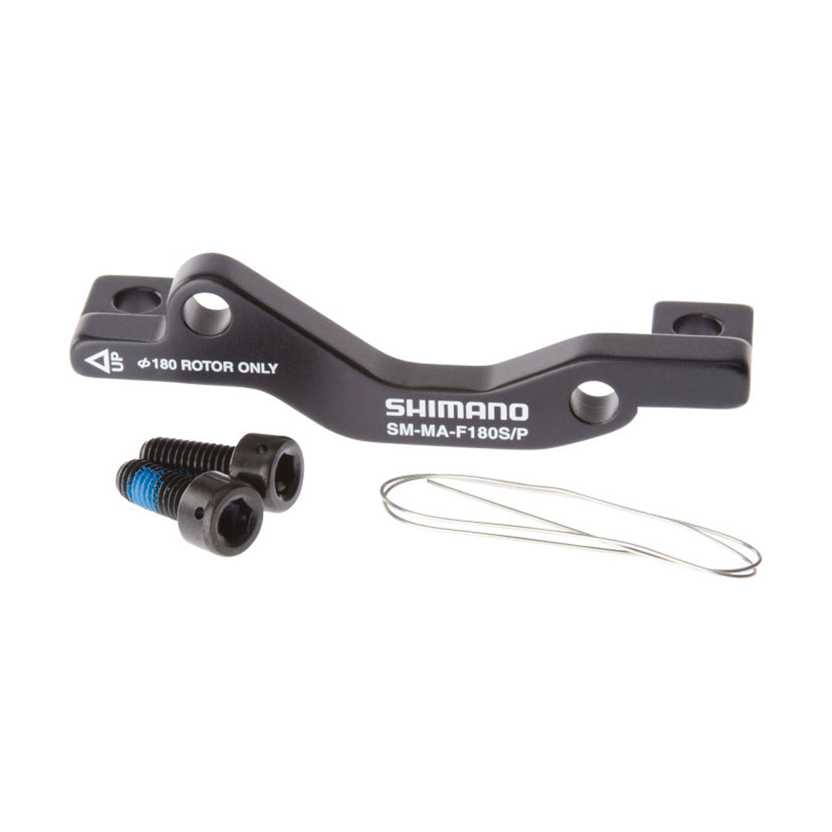 SHIMANO Adaptér na kotúč 180mm PM/IS predný