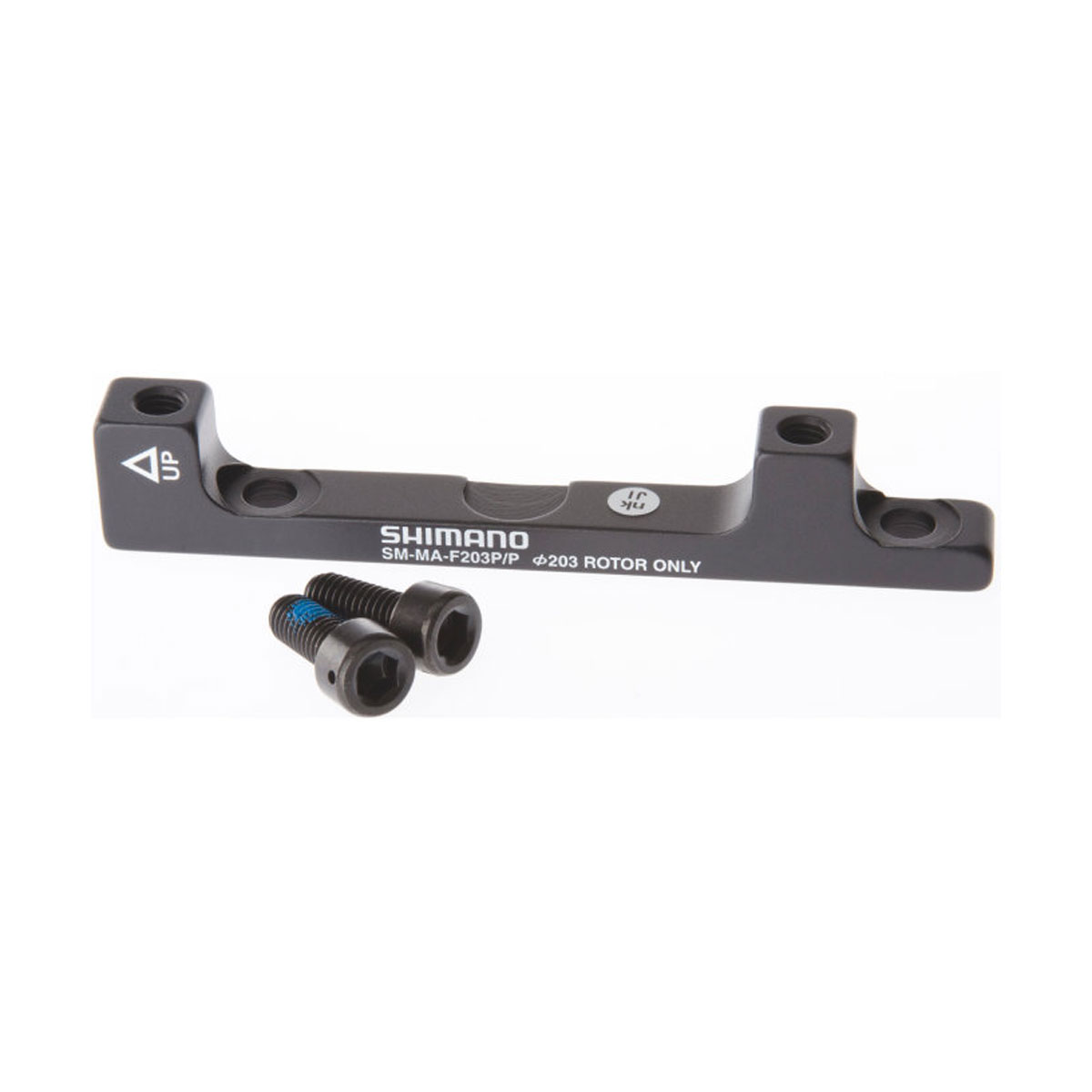 SHIMANO Adaptér na kotúč 160/203mm PM/PM predný