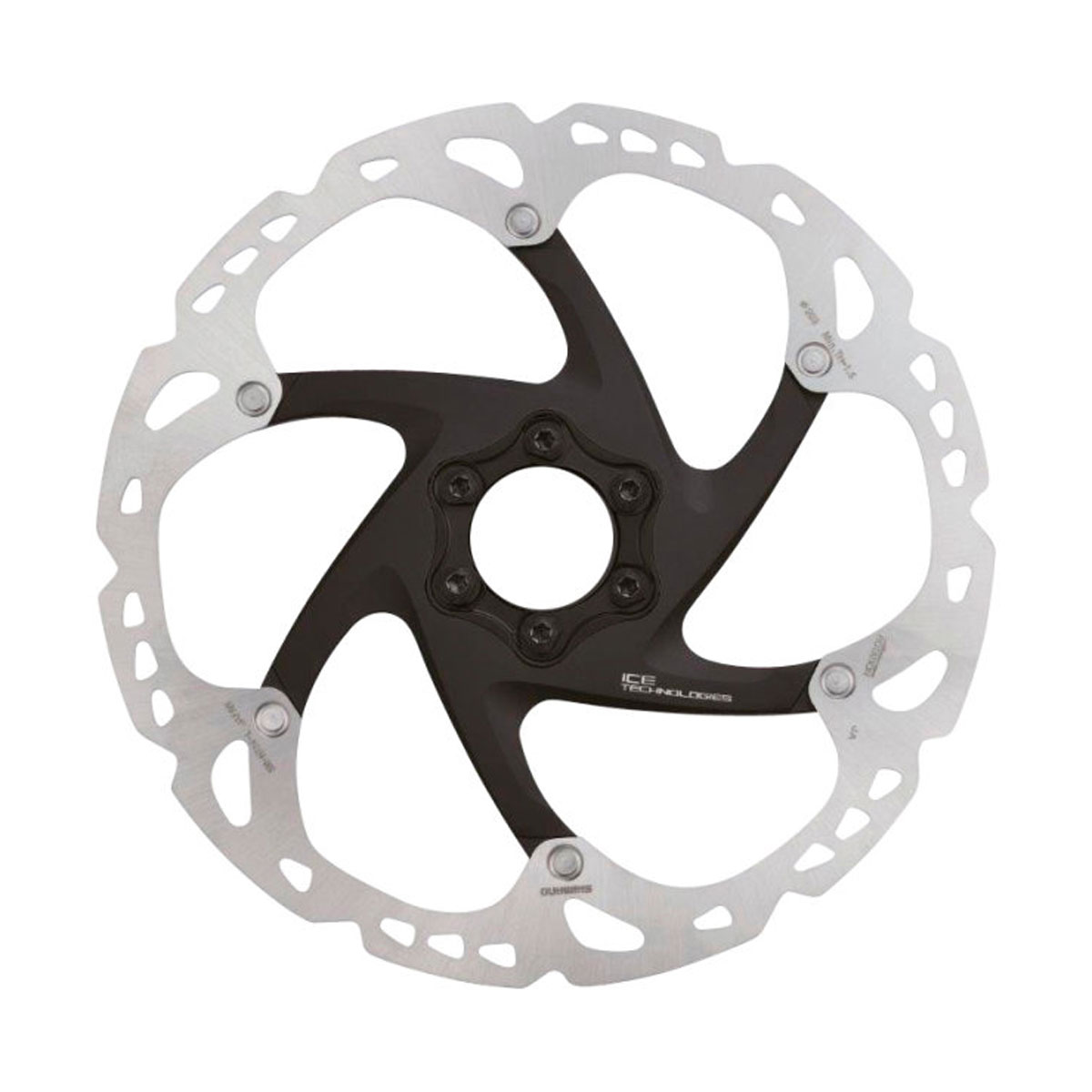 SHIMANO Brzdový kotúč SM-RT86 203 mm
