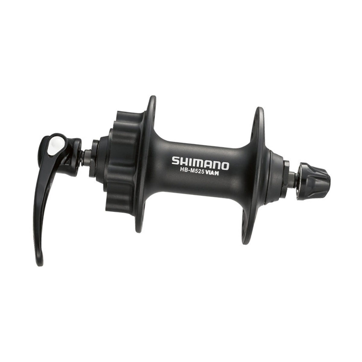 SHIMANO Náboj predný Deore M525 36D 36D