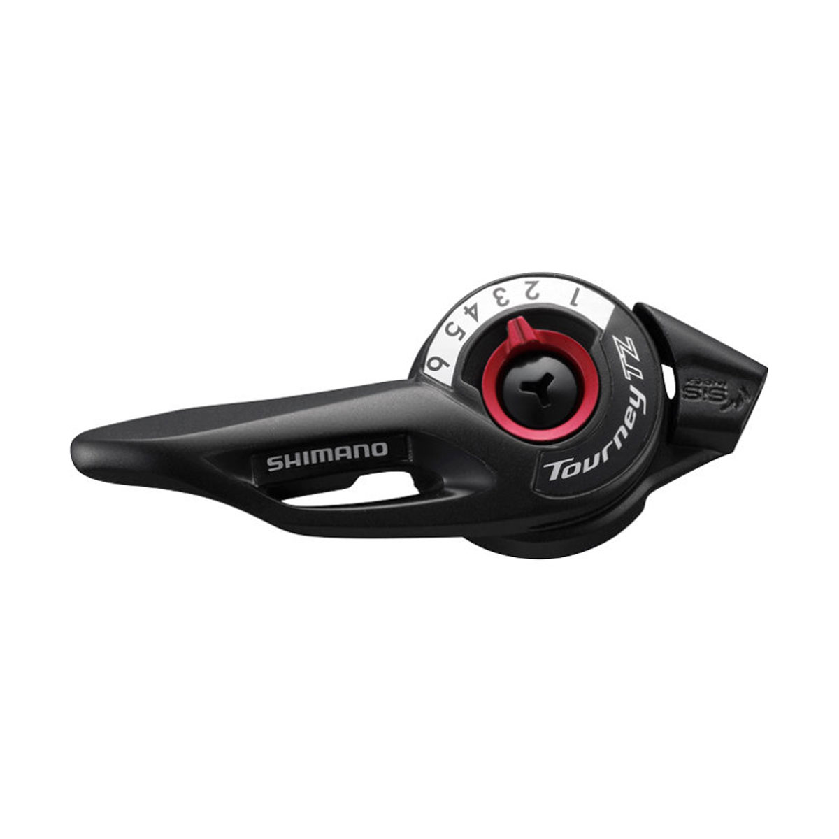 SHIMANO Radenie TZ500 pravé 6 prevodov