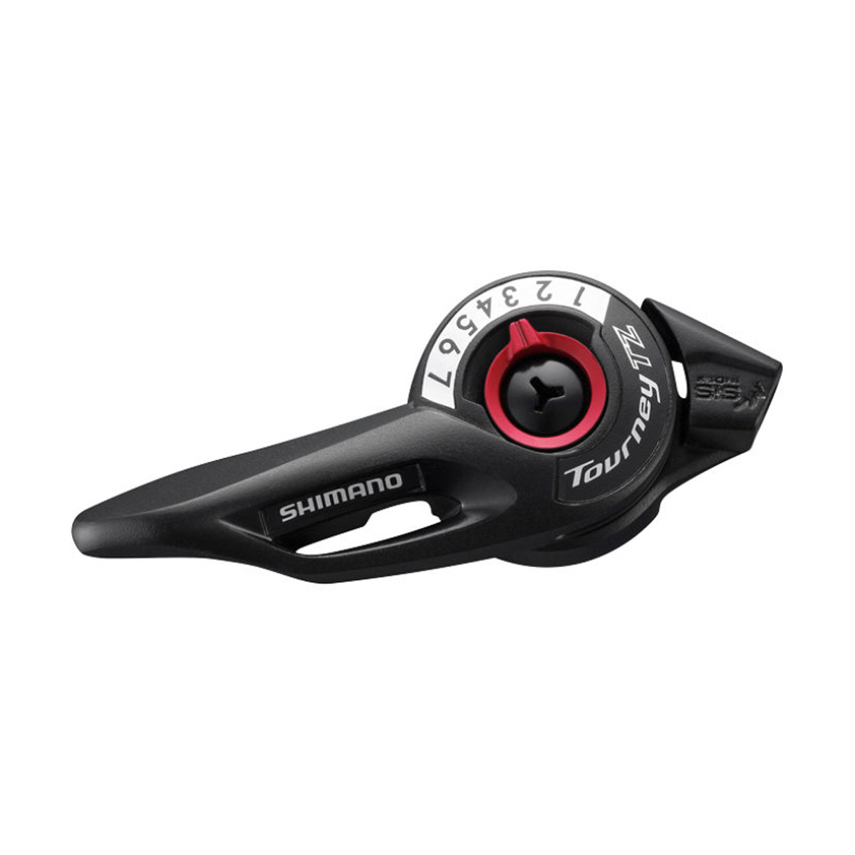 SHIMANO Radenie TZ500 pravé 7 prevodov