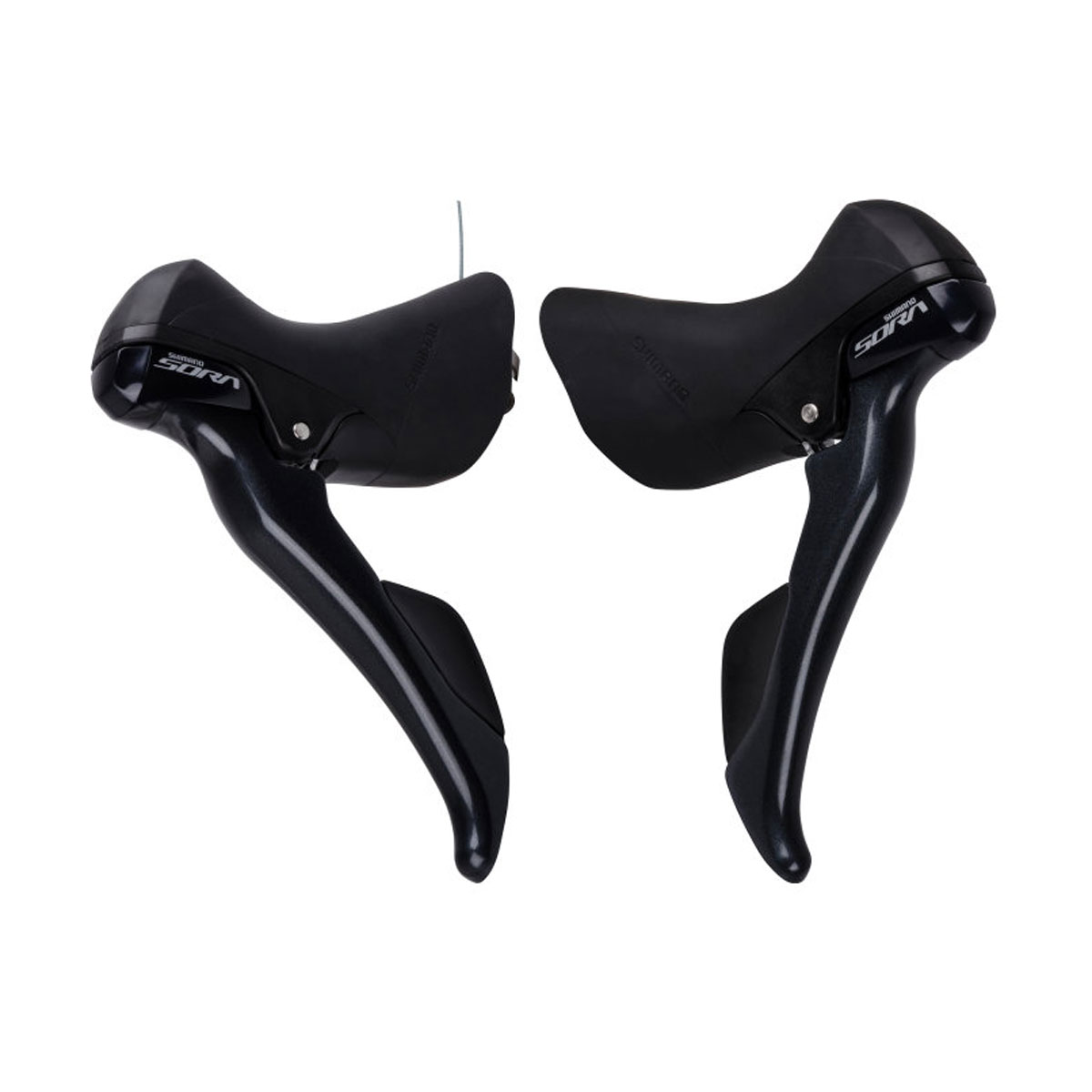 SHIMANO Dual control Sora R3000 2-3 x 9 prevodov