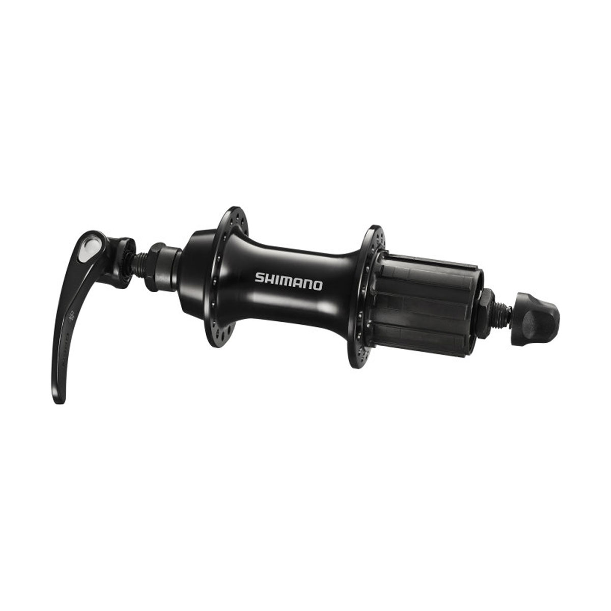 SHIMANO Náboj zadný Claris RS300 36D