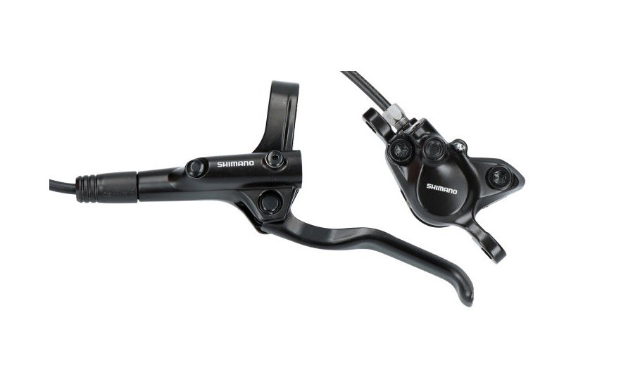 SHIMANO Brzda hydraulická MT200 predná