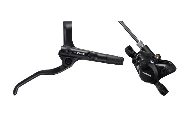 SHIMANO Brzda hydraulická MT200 zadná