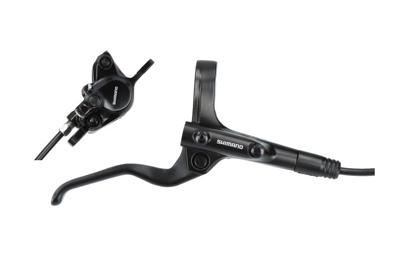 SHIMANO Brzda hydraulická MT201 zadná