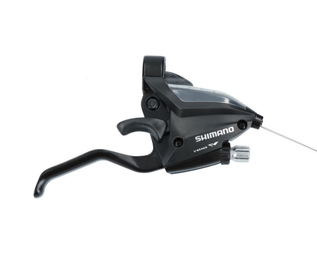 SHIMANO Rad./brzd. páka EF500 pravé 8 prevodov