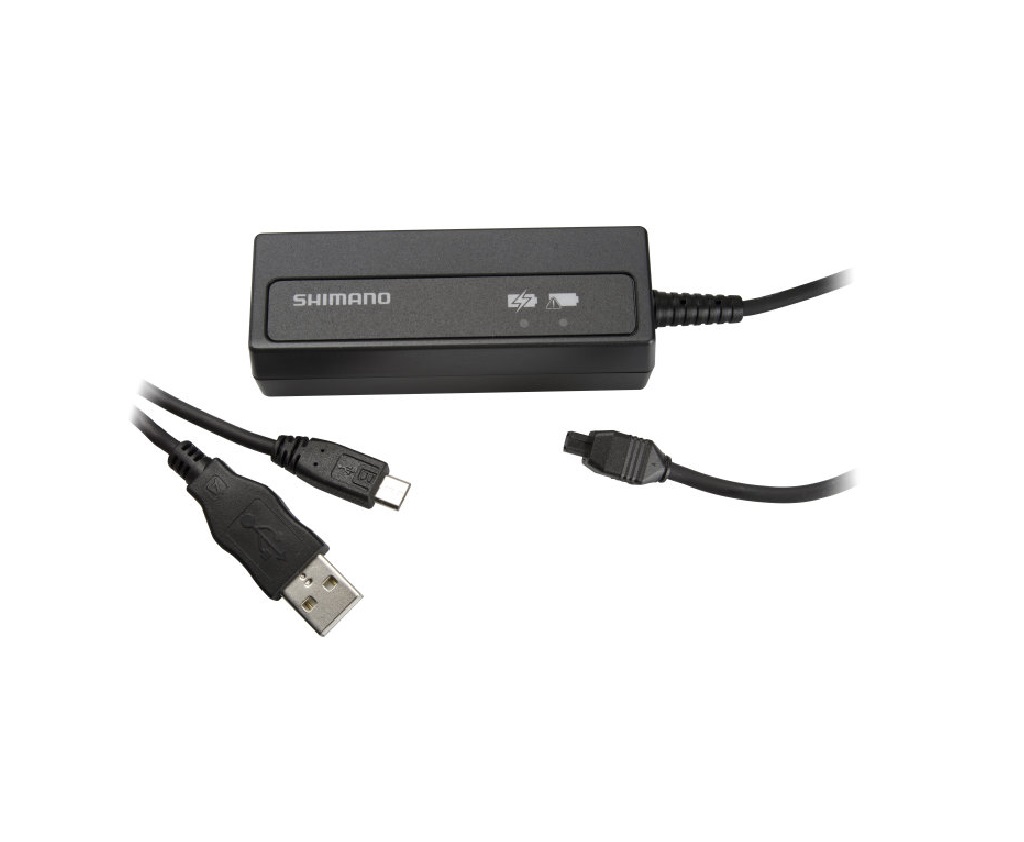 SHIMANO Nabíjačka batérie SM-BCR2 