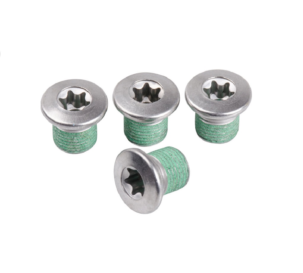 SHIMANO Skrutky prevodníka Deore XT M8000 -11 rýchlostné