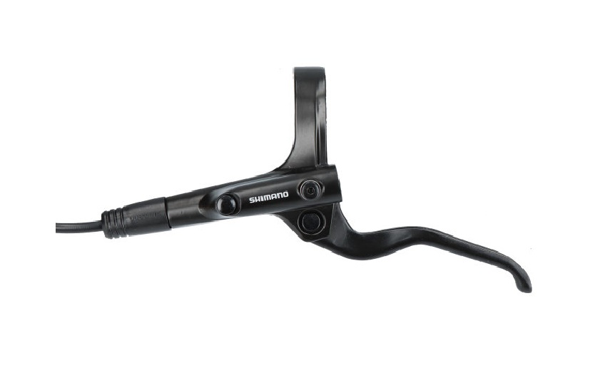 SHIMANO Brzdová páčka MT201 ľavá