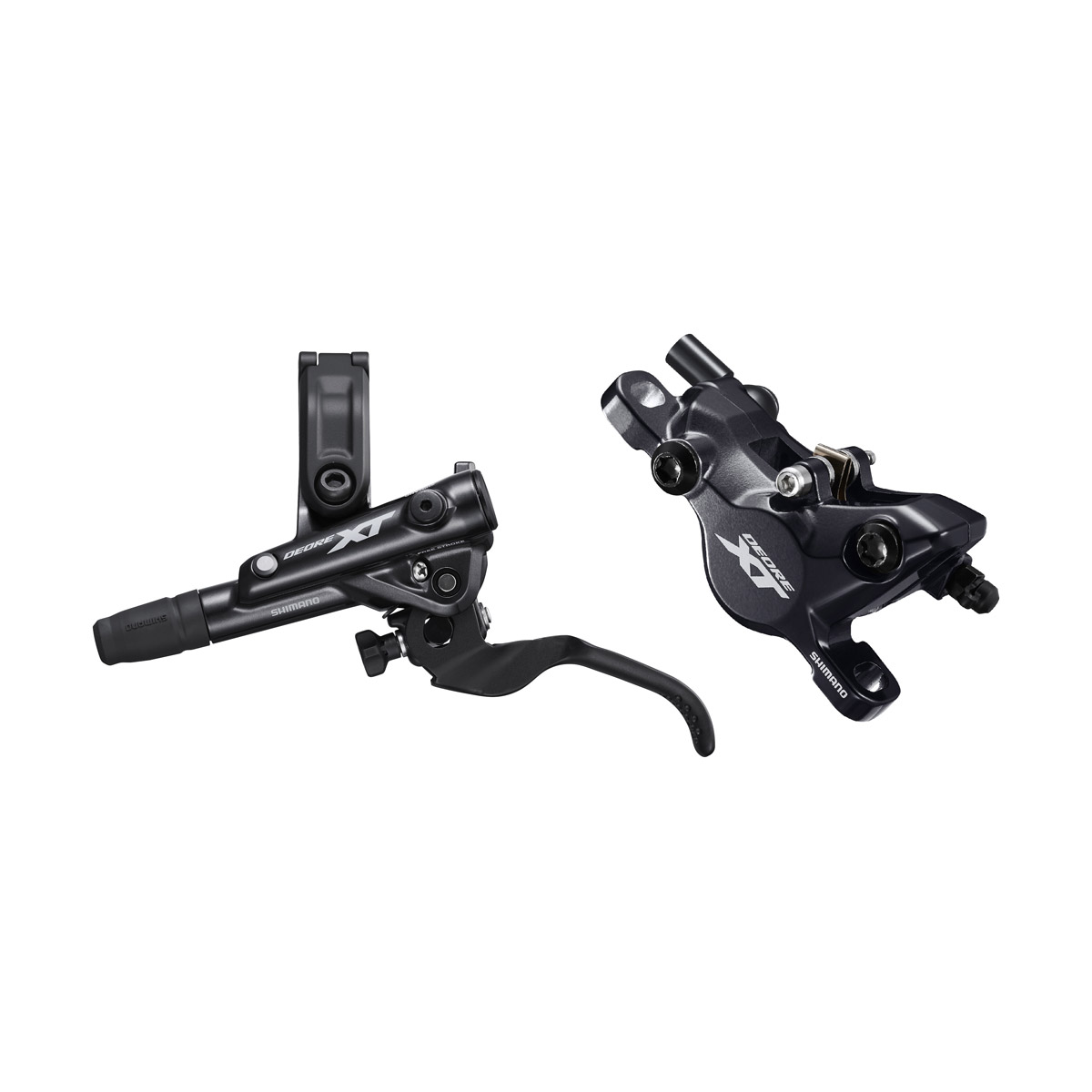 SHIMANO Brzda hydraulická Deore XT M8100 predná