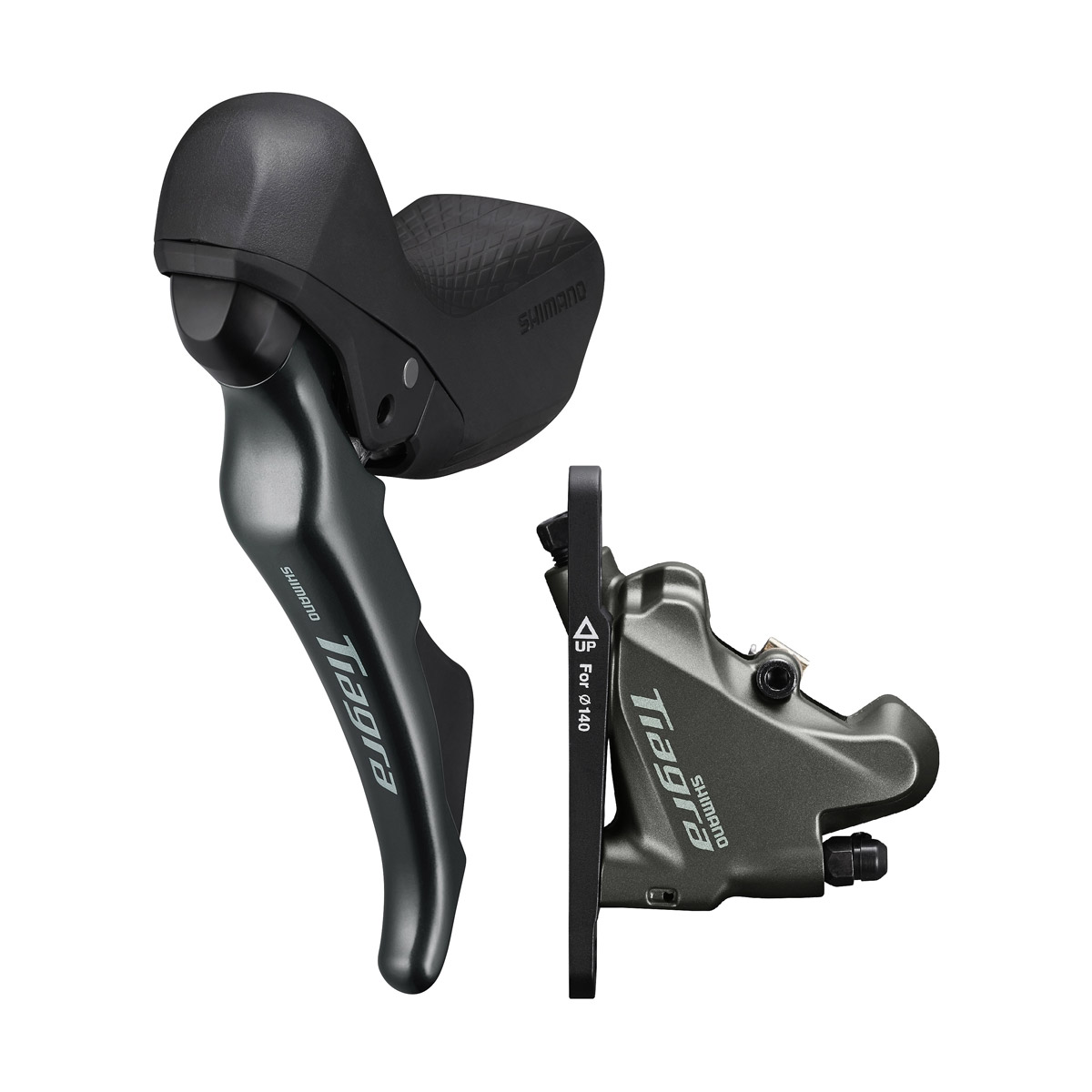 SHIMANO Dual control Tiagra 4720 ľavý 2 prevody