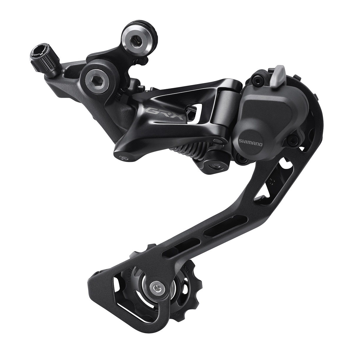 SHIMANO Prehadzovačka GRX RX400 2 x 10 prevodov