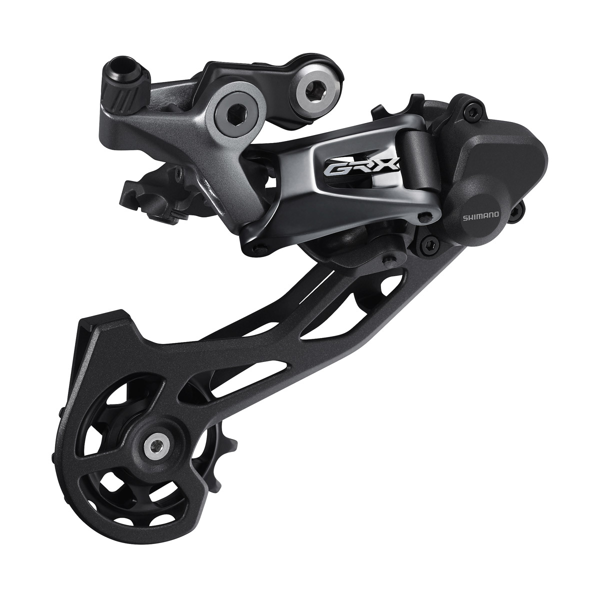 SHIMANO Prehadzovačka GRX RX810 2 x 11 prevodov