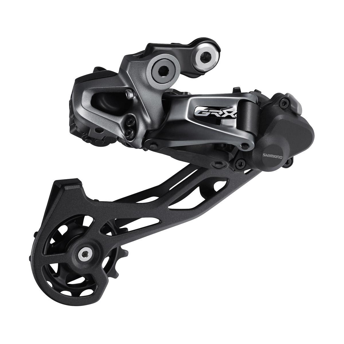 SHIMANO Prehadzovačka GRX RX815 2 x 11 prevodov