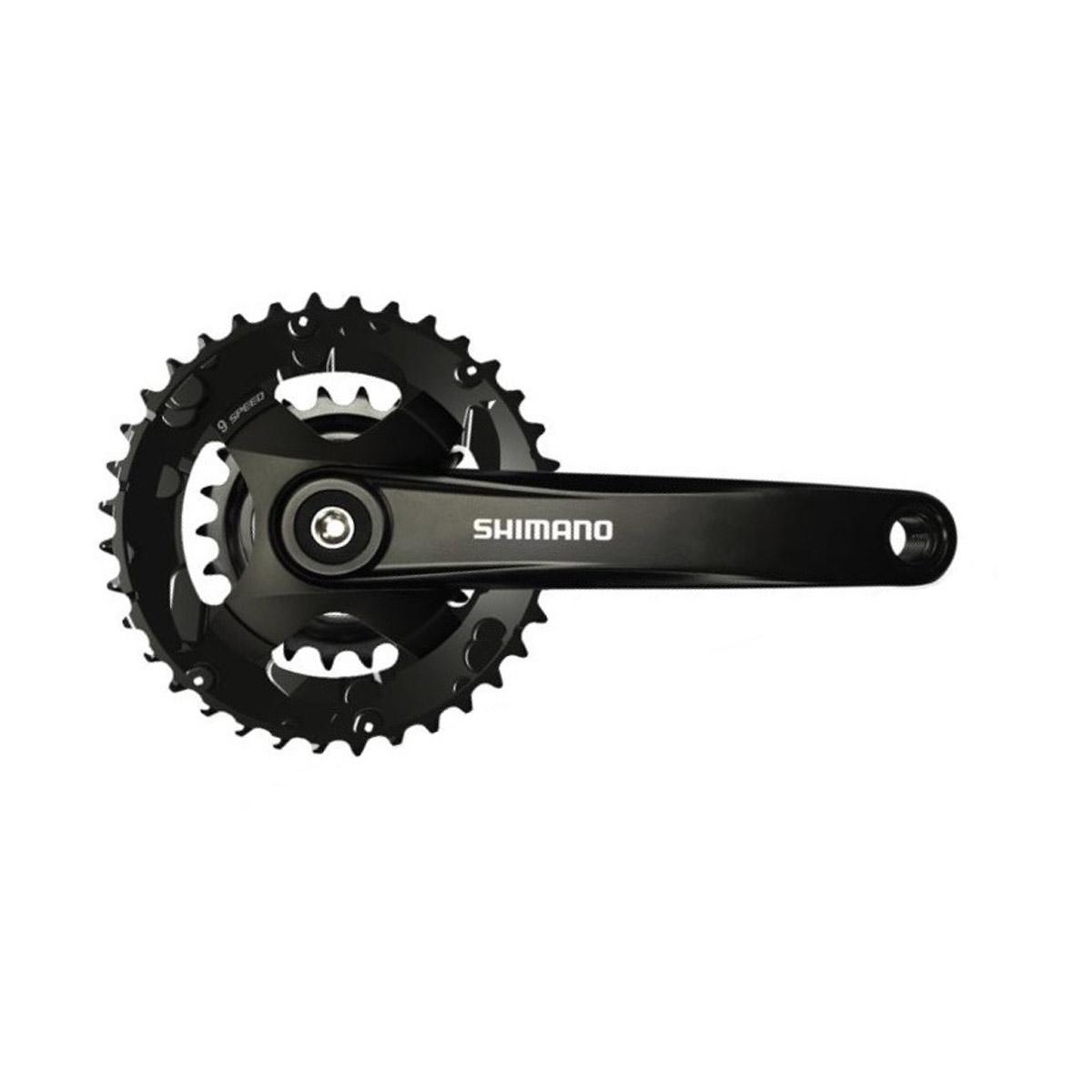 SHIMANO Stred Altus FC-MT101 36-22 z.
