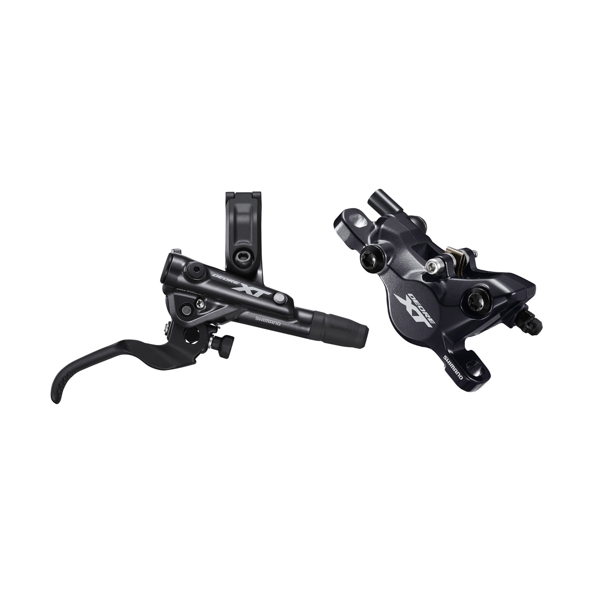 SHIMANO Brzda hydraulická Deore XT M8100 zadná