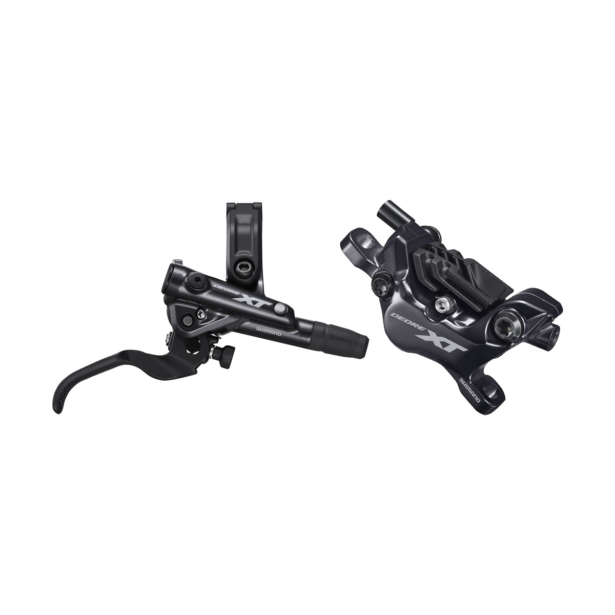 SHIMANO Brzda hydraulická Deore XT M8120 zadná
