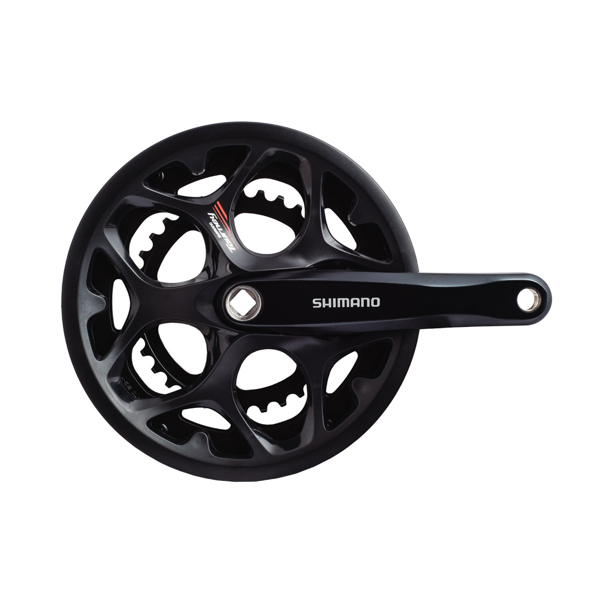 SHIMANO Stred Tourney FC-A070 50-34 z. 2 x 6-7-8 prevodov