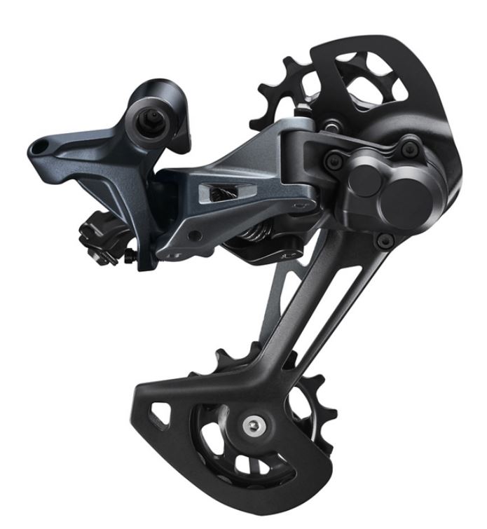 SHIMANO Prehadzovačka SLX M7120 2 x 12 prevodov