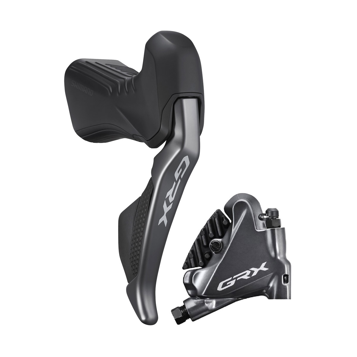 SHIMANO Dual control GRX set STRX815R/BRRX810R pravý 11 prevodov