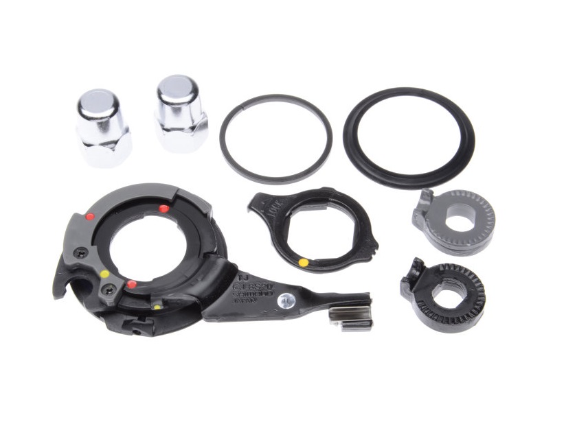 SHIMANO Komponenty NEXUS náboj SG-8R31/8R36/8C31 8 prevodov s CJ-8S20