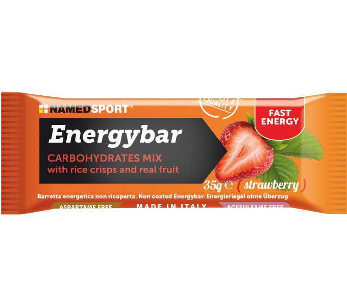 NAMEDSPORT Tyčinka ENERGY BAR