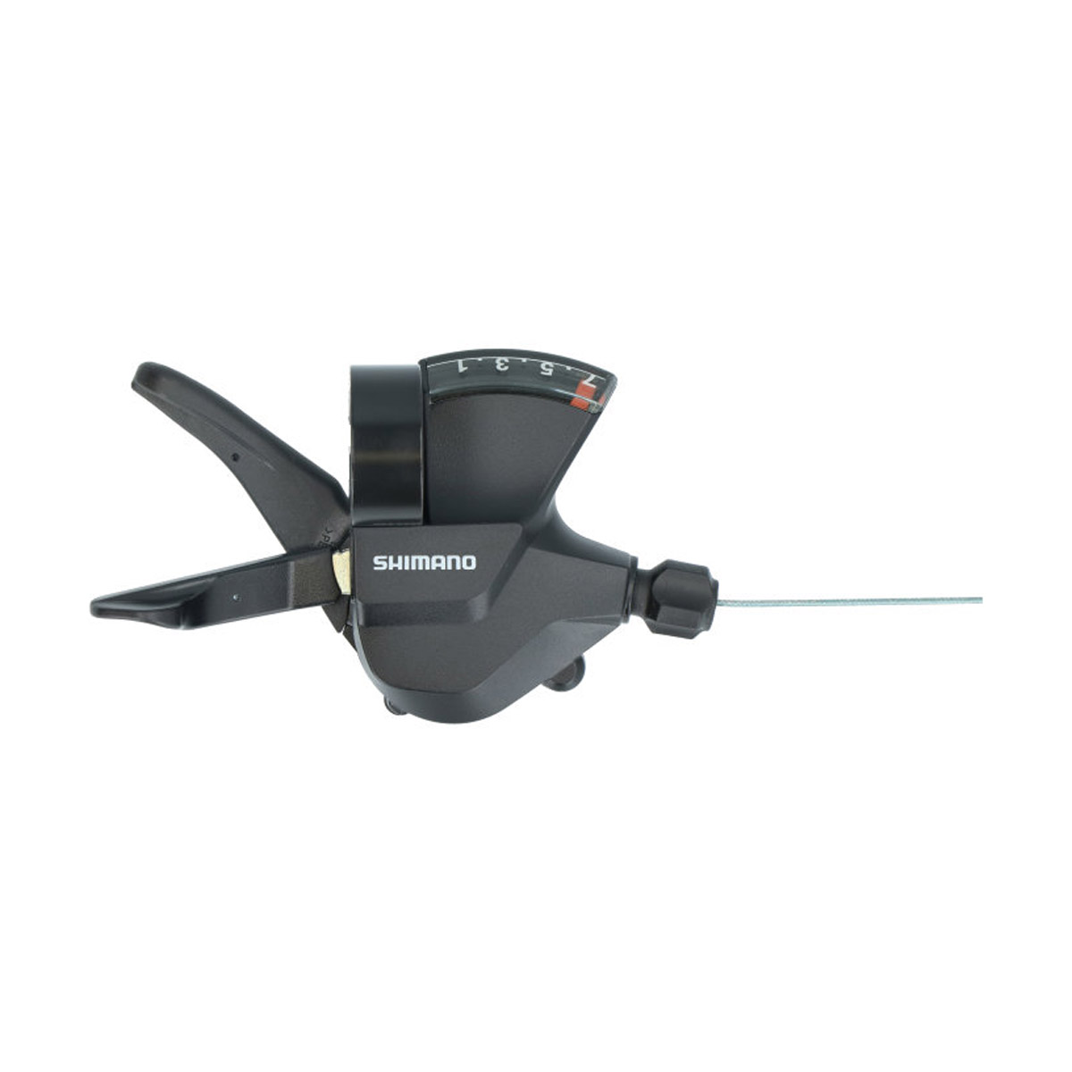 SHIMANO Radenie Altus M315 pravé 7 prevodov