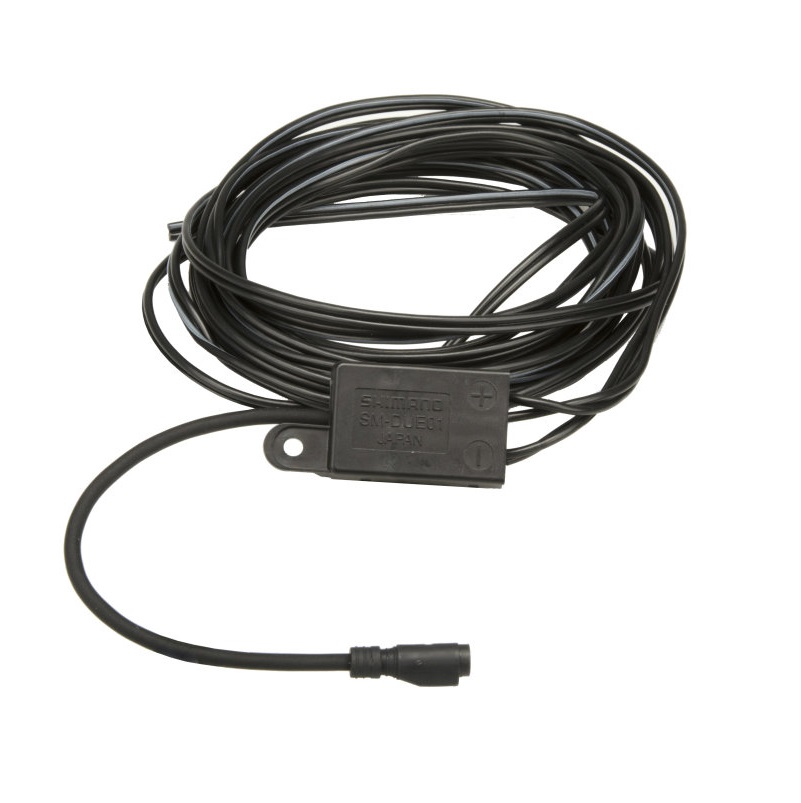 SHIMANO Adaptér pre svetlo STEPS SM-DUE01 + kábel