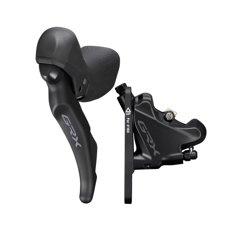 SHIMANO Dual control GRX set STRX600L/BRRX400F ľavý 2 prevody