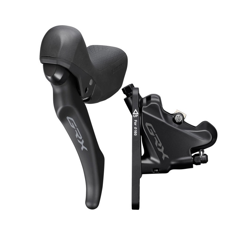 SHIMANO Dual control GRX set BLRX600L/BRRX400F ľavý 1 prevod