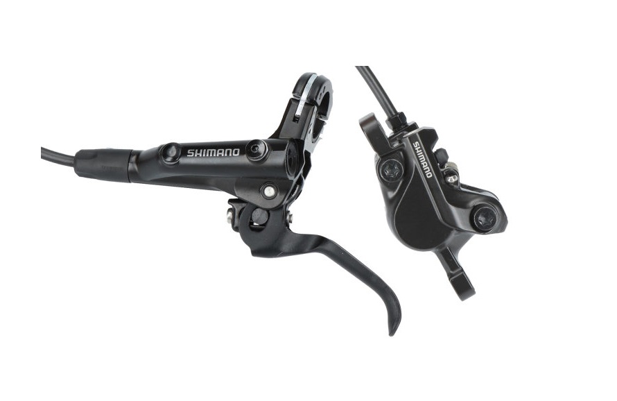 SHIMANO Brzda hydraulická MT501 zadná