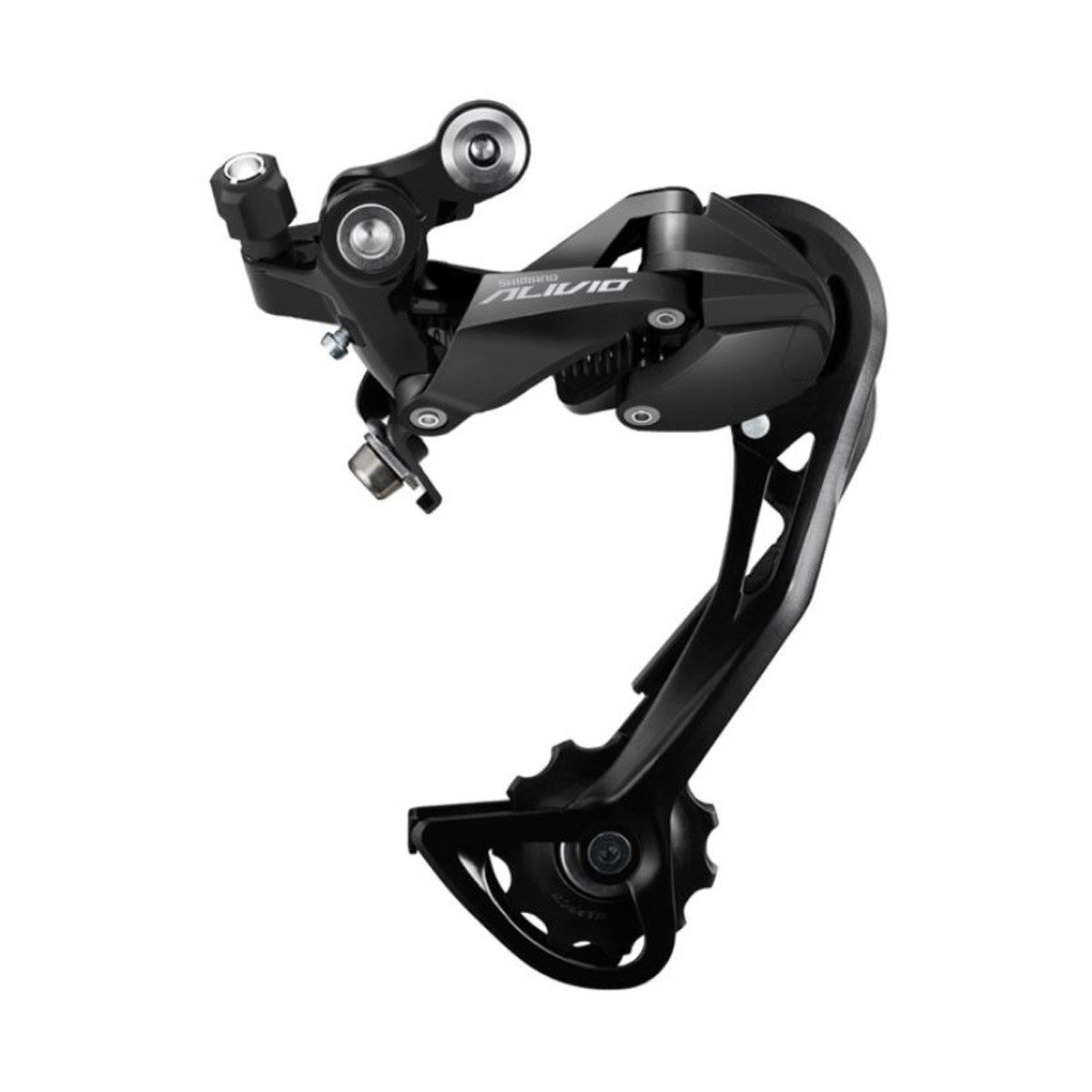 SHIMANO Prehadzovačka Deore M3100 3 x 9 prevodov
