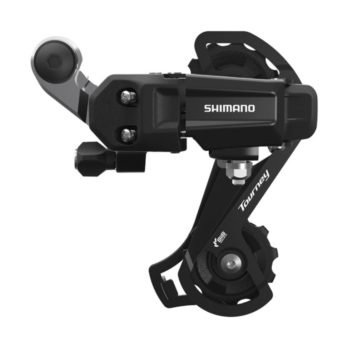 SHIMANO Prehadzovačka Tourney TY200GS 3 x 6-7 prevodov bez háku
